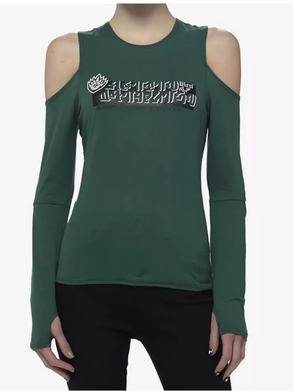 Her Universe Marvel Guardians Of The Galaxy mantis top